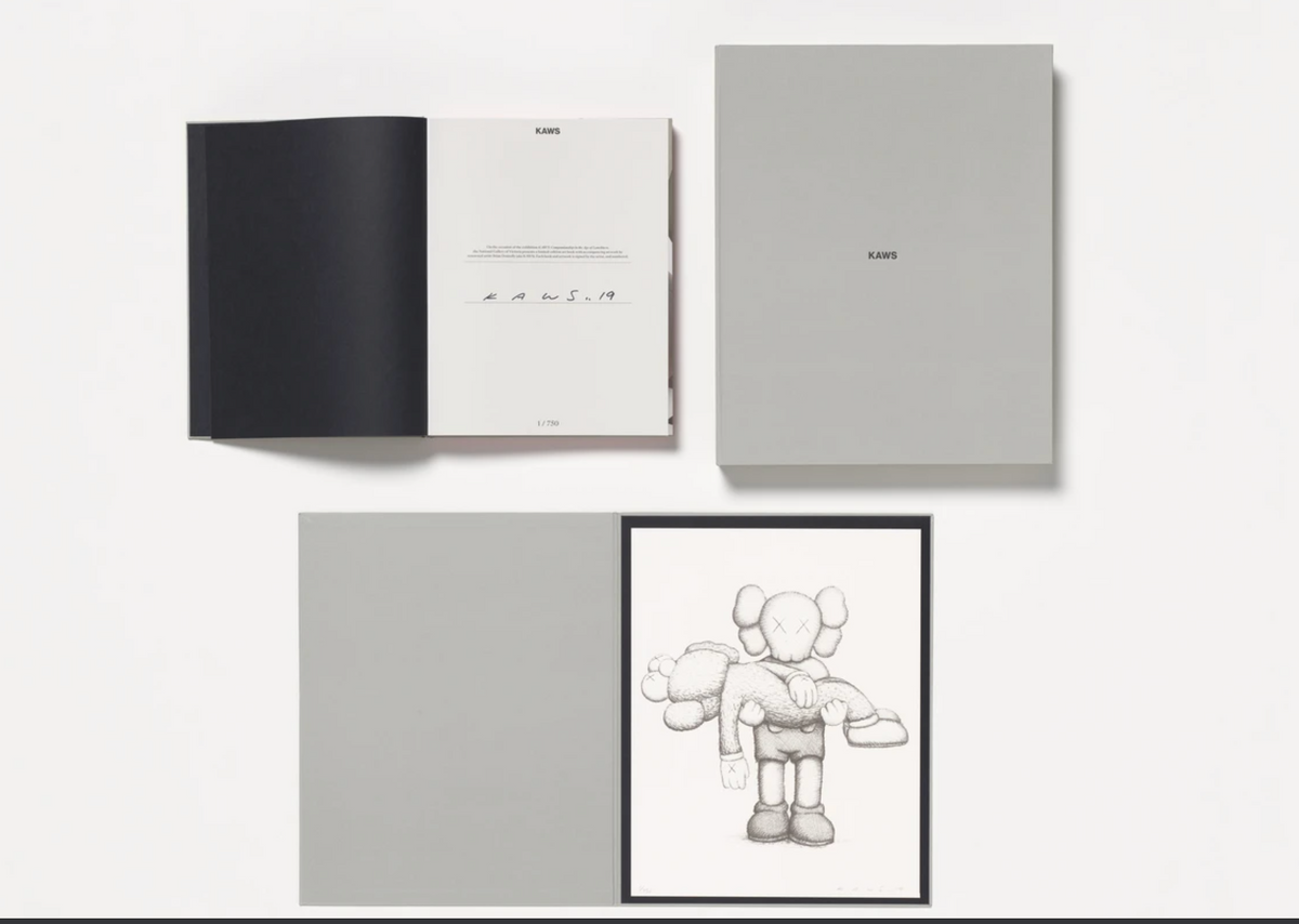 KAWS: Companionship in the Age of Loneliness