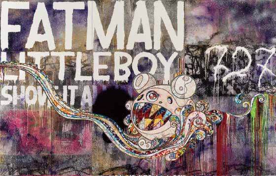 727 FATMAN LITTLE BOY