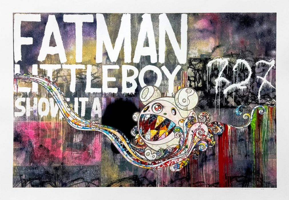 727 FATMAN LITTLE BOY