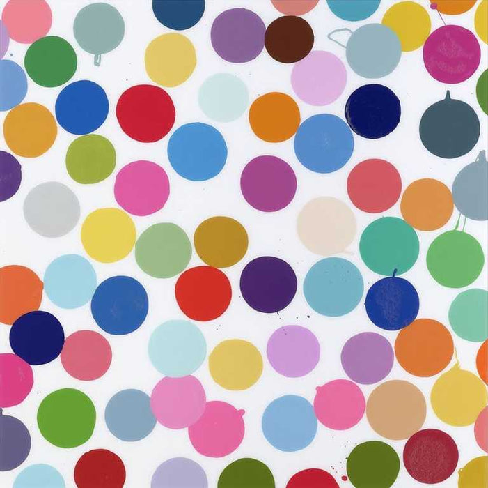 Damien Hirst - Plaza (H5 6)