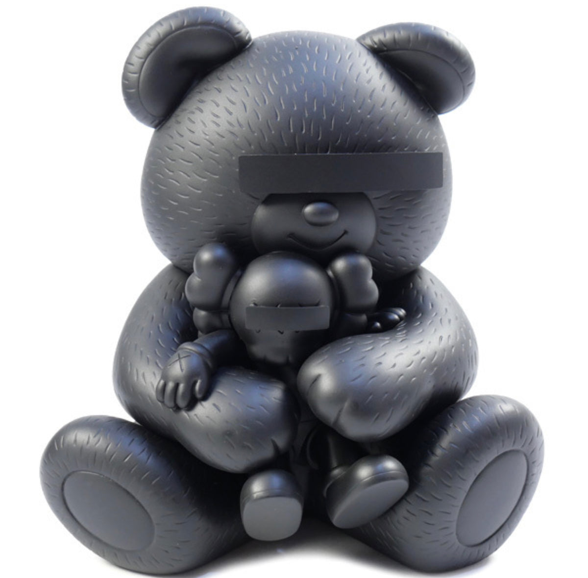 Kaws x Undercover Bear (Black)– Takaoka Art